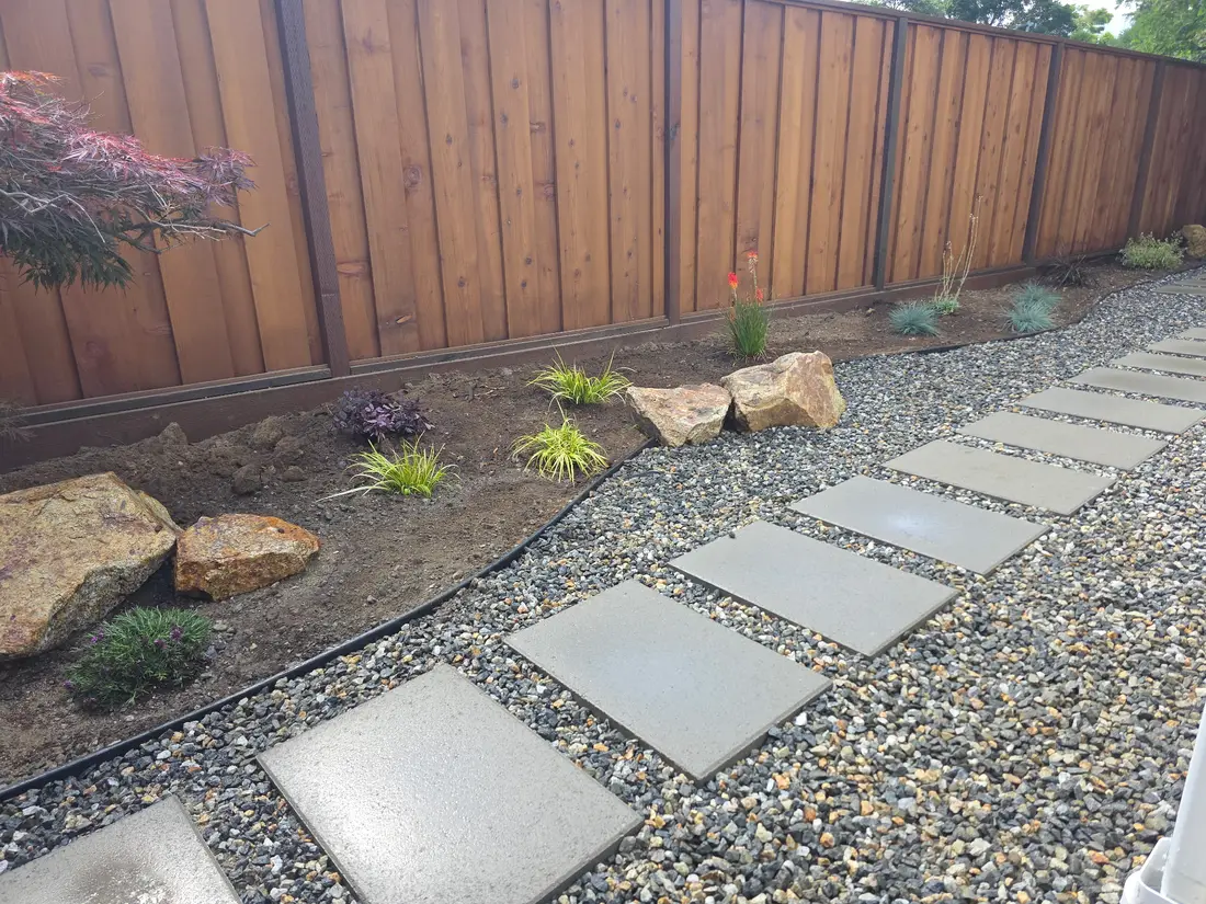 Salinas project — Planting installation