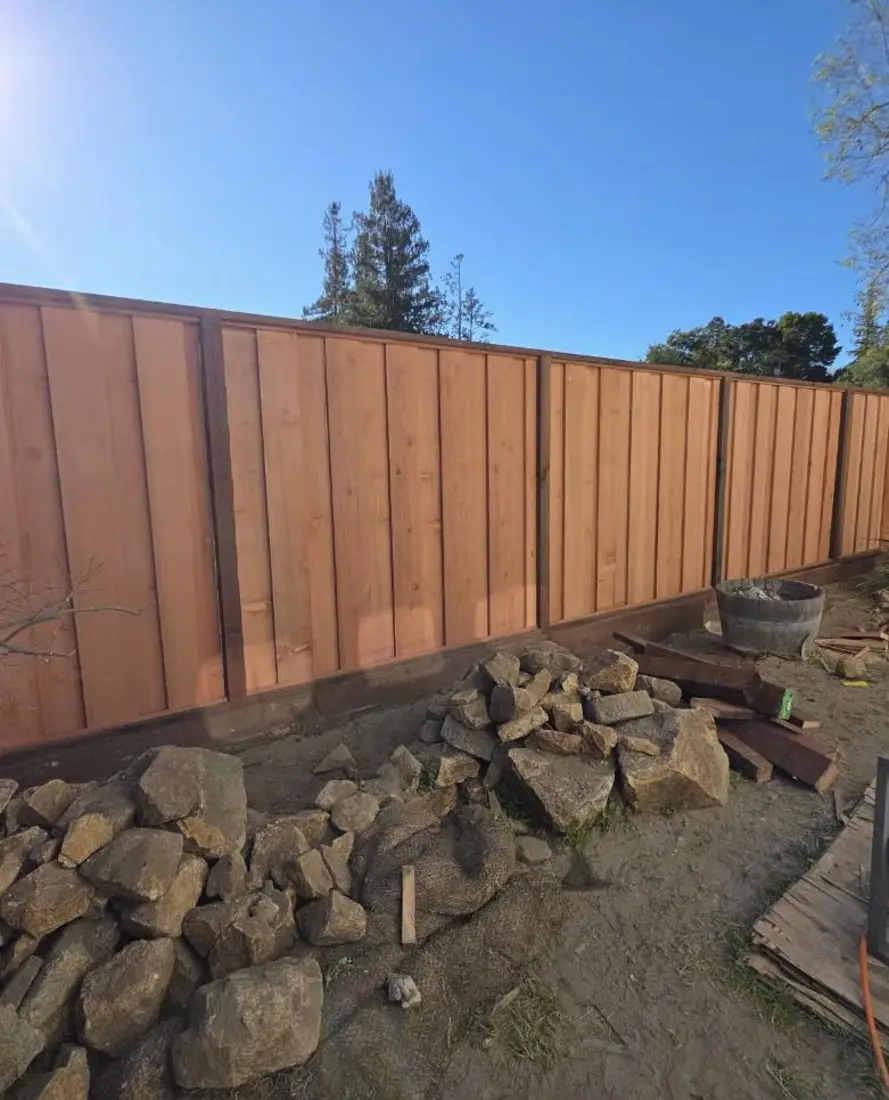 Salinas project — Front yard refresh