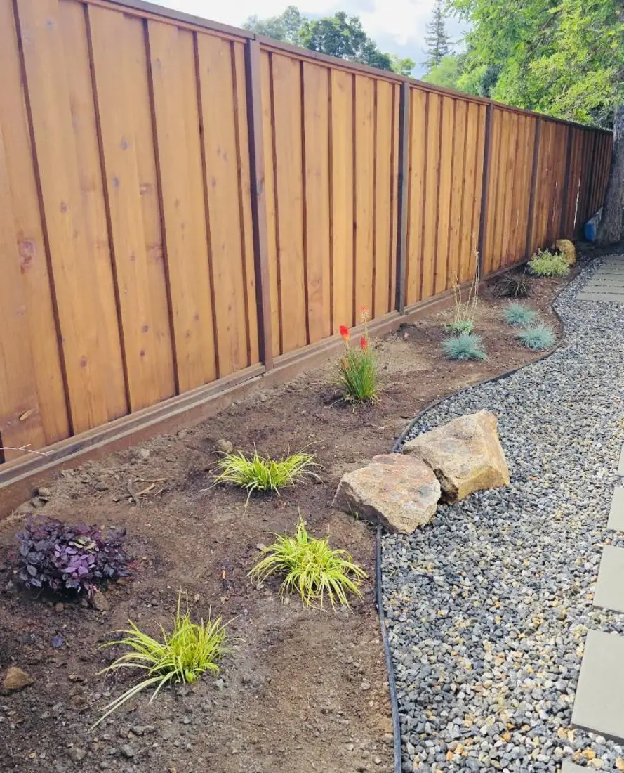 Carmel Valley project — Driveway approach