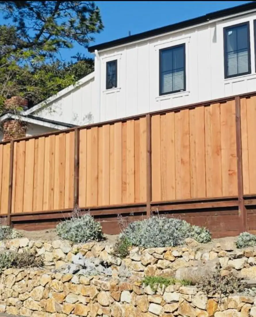 Pebble Beach project — Stepping stones