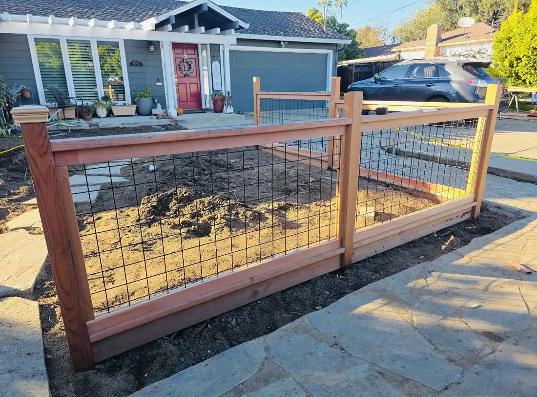 Monterey project — Backyard pool